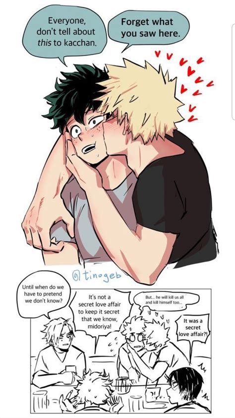 bakudeku nsfw|ABCs of BakuDeku Smut